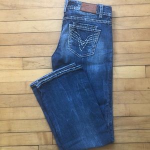 Women's jeans